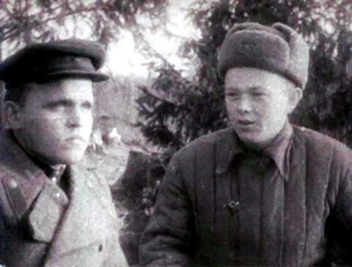 Диафильм 5 Выпуск политотдела 53Гв. Кр.С.Д. Редактор Гв.полковник Никулин