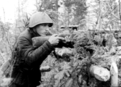 Диафильм 4 Выпуск политотдела 53Гв. Кр.С.Д. Редактор Гв.полковник Никулин