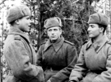 Диафильм 4 Выпуск политотдела 53Гв. Кр.С.Д. Редактор Гв.полковник Никулин