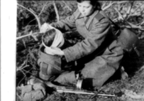 Диафильм 3 Выпуск политотдела 53Гв. Кр.С.Д. Редактор Гв.полковник Никулин