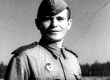 Диафильм 3 Выпуск политотдела 53Гв. Кр.С.Д. Редактор Гв.полковник Никулин