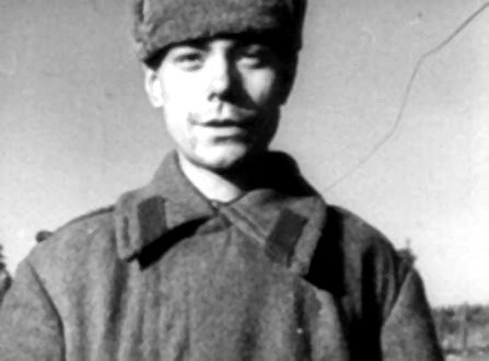 Диафильм 3 Выпуск политотдела 53Гв. Кр.С.Д. Редактор Гв.полковник Никулин