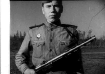 Диафильм 3 Выпуск политотдела 53Гв. Кр.С.Д. Редактор Гв.полковник Никулин