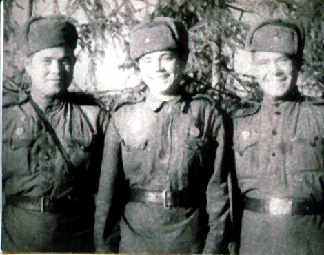 Диафильм 5 Выпуск политотдела 53Гв. Кр.С.Д. Редактор Гв.полковник Никулин