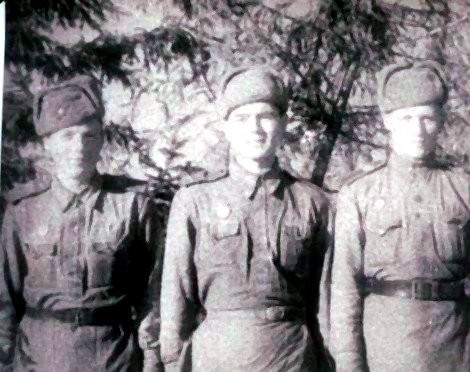 Диафильм 5 Выпуск политотдела 53Гв. Кр.С.Д. Редактор Гв.полковник Никулин