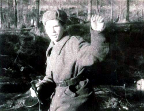 Диафильм 5 Выпуск политотдела 53Гв. Кр.С.Д. Редактор Гв.полковник Никулин