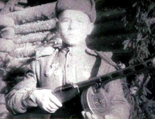 Диафильм 5 Выпуск политотдела 53Гв. Кр.С.Д. Редактор Гв.полковник Никулин