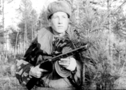 Диафильм 4 Выпуск политотдела 53Гв. Кр.С.Д. Редактор Гв.полковник Никулин