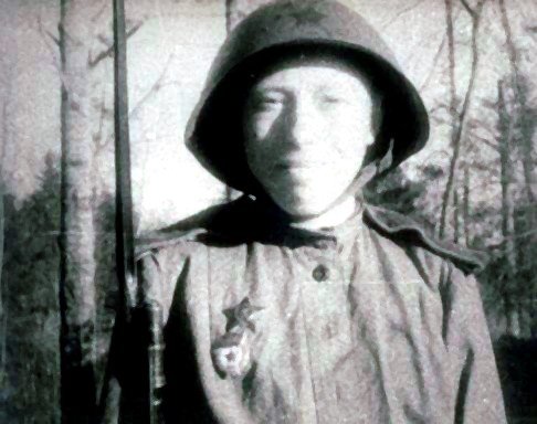 Диафильм 5 Выпуск политотдела 53Гв. Кр.С.Д. Редактор Гв.полковник Никулин