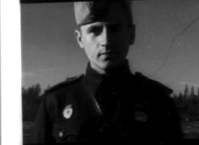 Диафильм 3 Выпуск политотдела 53Гв. Кр.С.Д. Редактор Гв.полковник Никулин