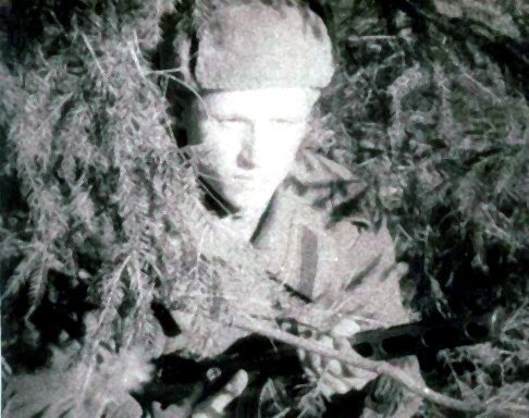 Диафильм 5 Выпуск политотдела 53Гв. Кр.С.Д. Редактор Гв.полковник Никулин