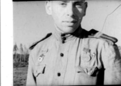 Диафильм 3 Выпуск политотдела 53Гв. Кр.С.Д. Редактор Гв.полковник Никулин