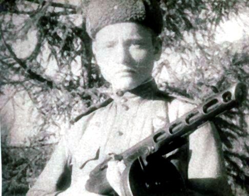 Диафильм 5 Выпуск политотдела 53Гв. Кр.С.Д. Редактор Гв.полковник Никулин