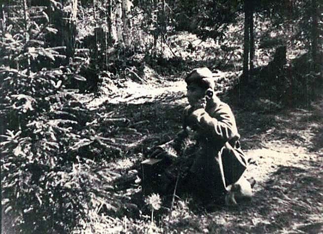 Фотоальбом  обзорный