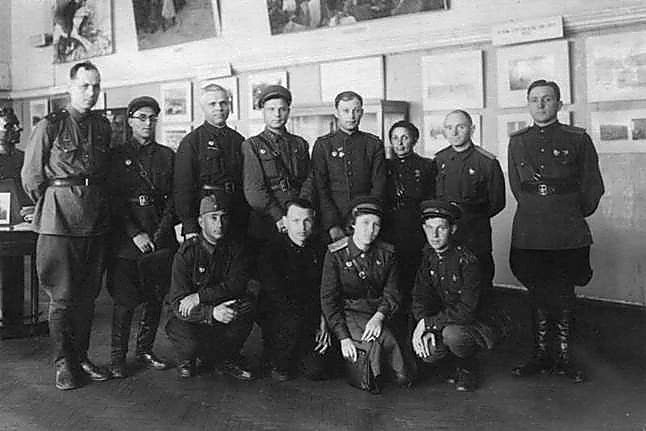 Фотоальбом  обзорный 1