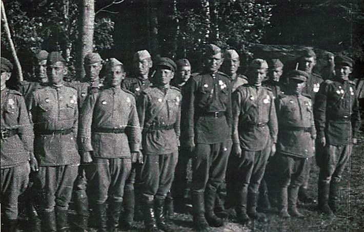 Фотоальбом  обзорный 1