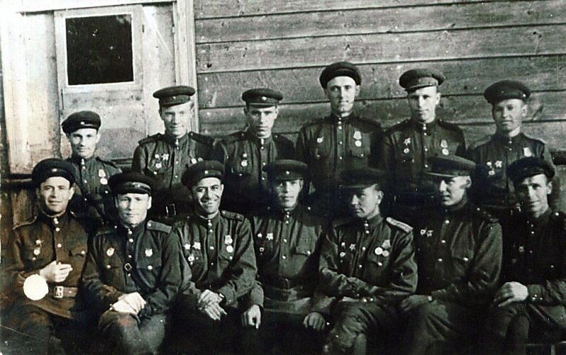 Фотоальбом  обзорный 1