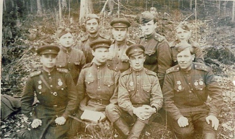 Фотоальбом  обзорный 1