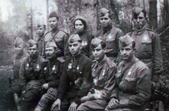 Фотоальбом  обзорный 1