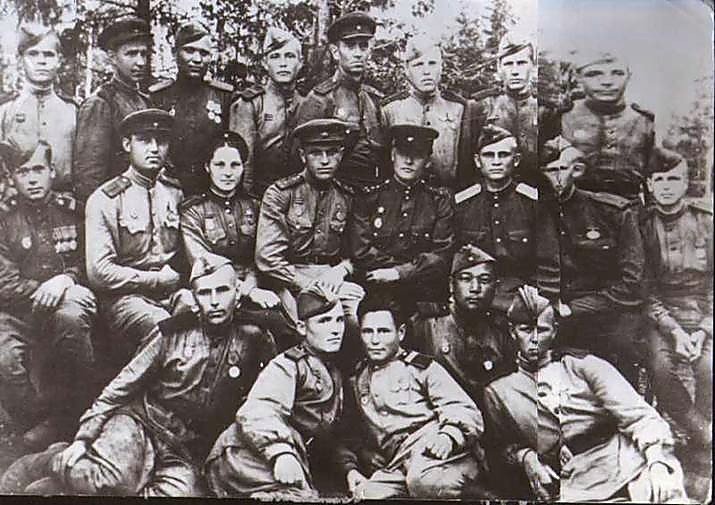 Фотоальбом  обзорный 1