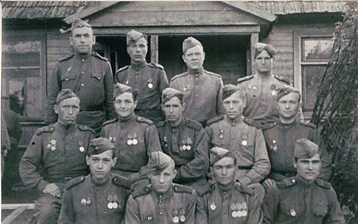 Фотоальбом  обзорный 1