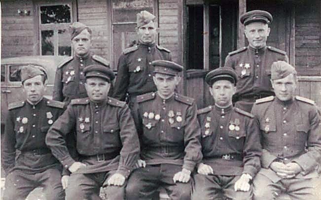 Фотоальбом  обзорный 1