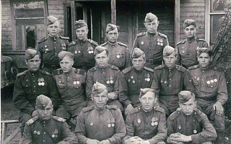 Фотоальбом  обзорный 1