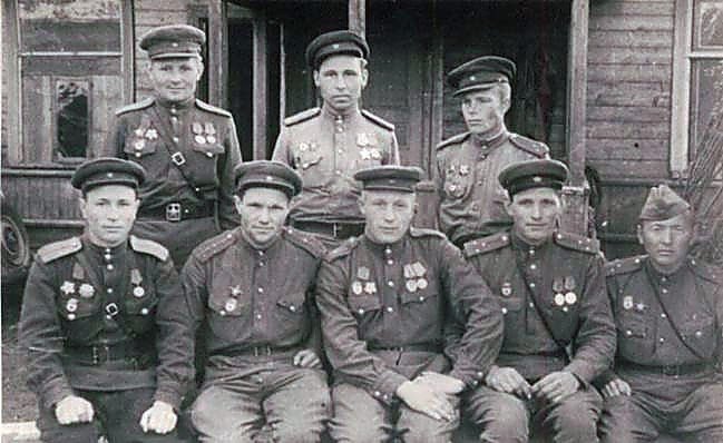 Фотоальбом  обзорный 1