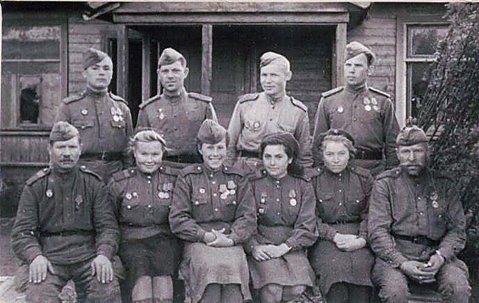 Фотоальбом  обзорный 1