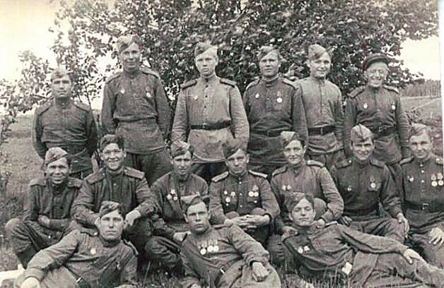 Фотоальбом  обзорный 1