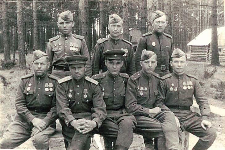 Фотоальбом  обзорный 1