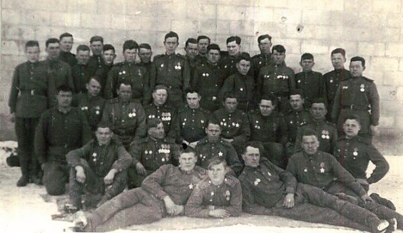 Фотоальбом  обзорный 1