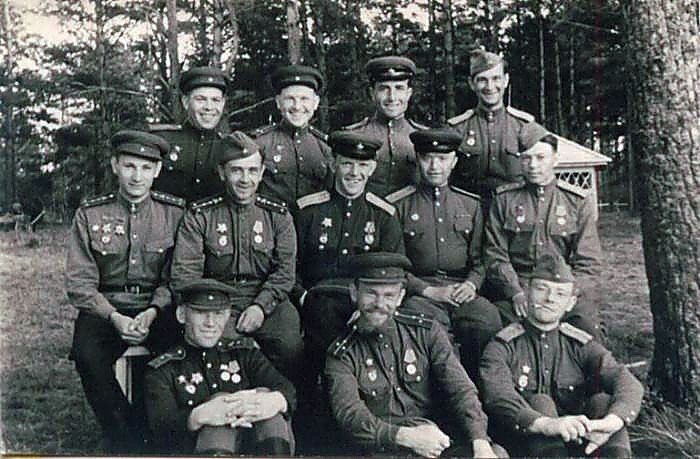 Фотоальбом  обзорный 1