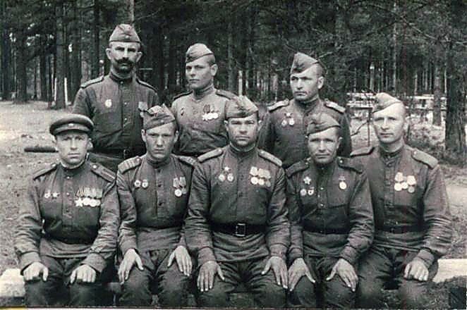 Фотоальбом  обзорный 1