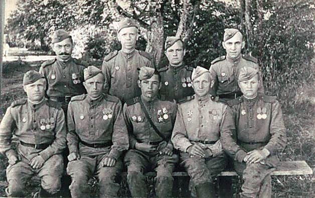 Фотоальбом  обзорный 1