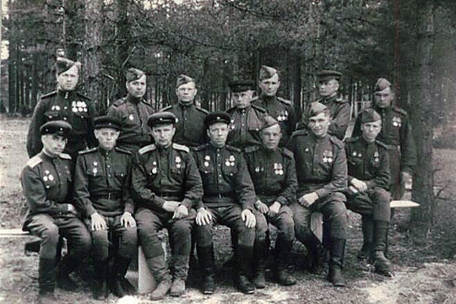 Фотоальбом  обзорный 1