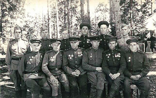 Фотоальбом  обзорный 1