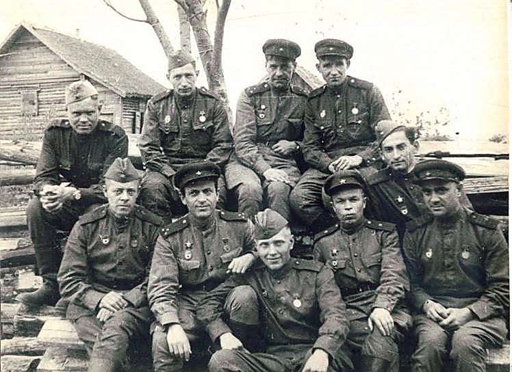 Фотоальбом  обзорный 1