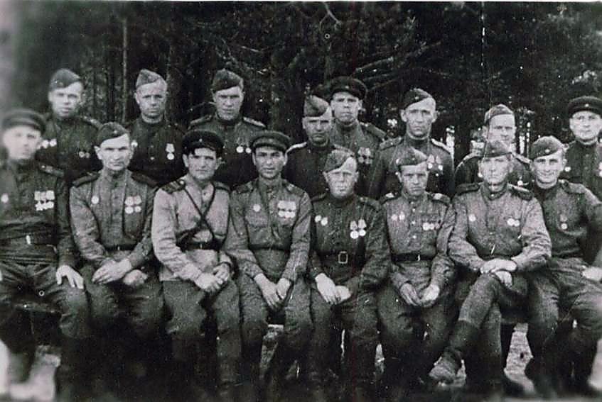 Фотоальбом  обзорный 1