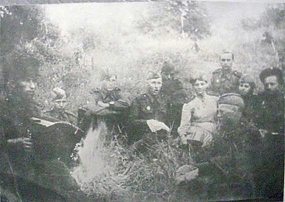 Фотоальбом  обзорный 1