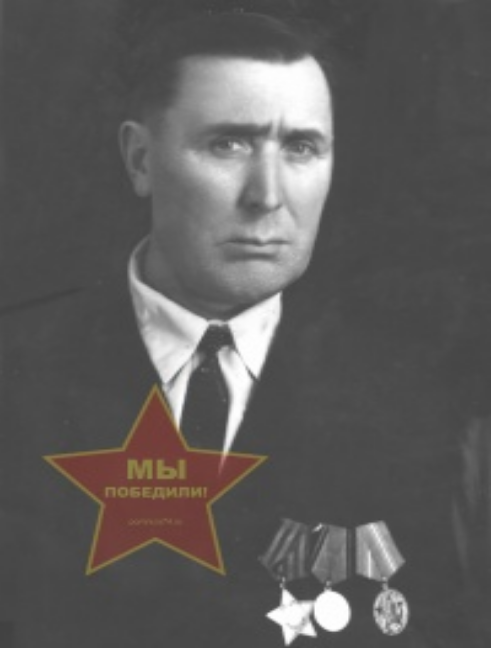 Манаков Михаил Иванович (1916–1990). Наводчик миномета, кавалер Ордена Славы III степени.
