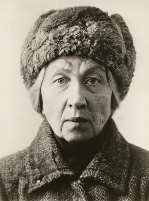 Мандельштам Софья Захаровна (1887–1951) — ополченец, врач, революционер