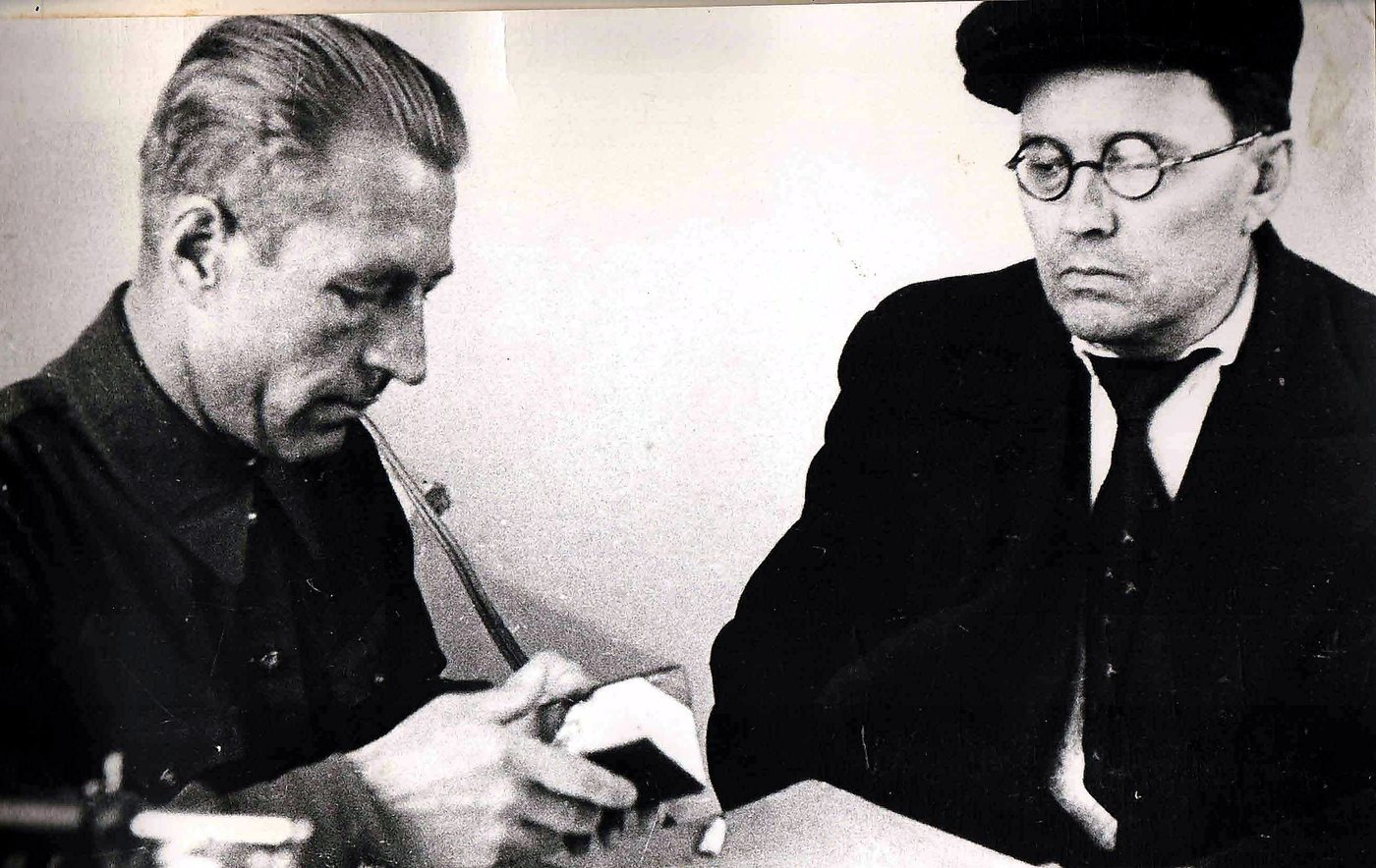 октябрь-декабрь 1941