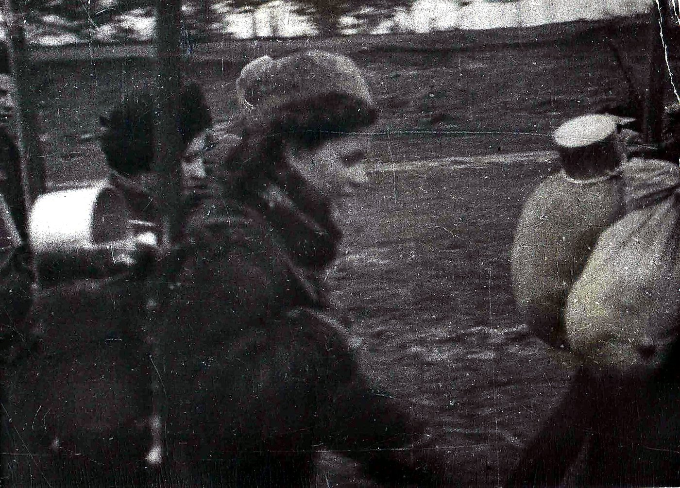 октябрь-декабрь 1941