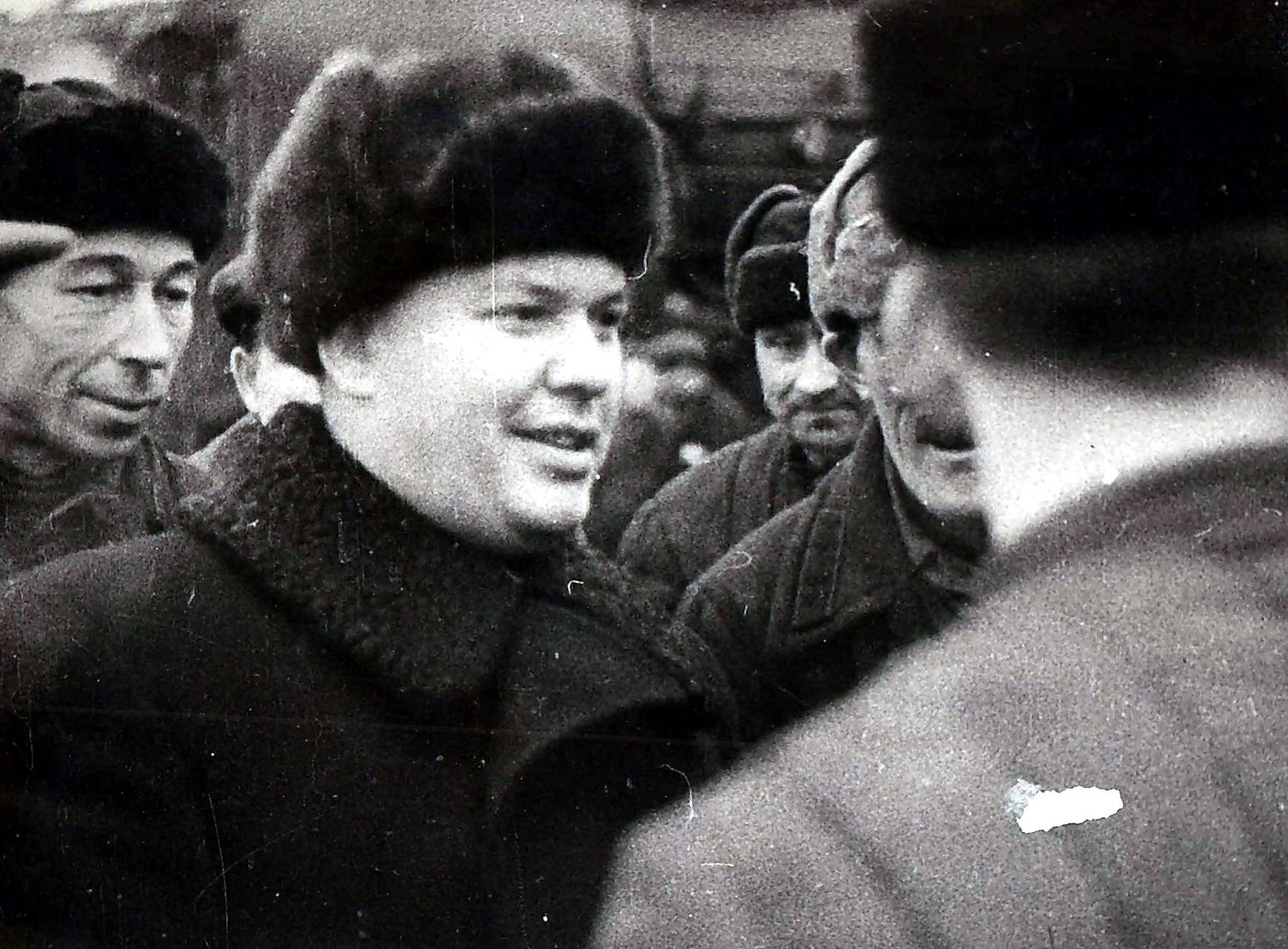 октябрь-декабрь 1941