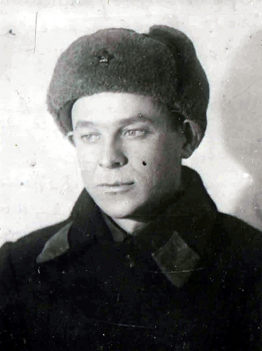 октябрь-декабрь 1941