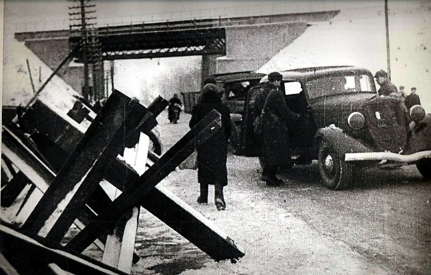 октябрь-декабрь 1941