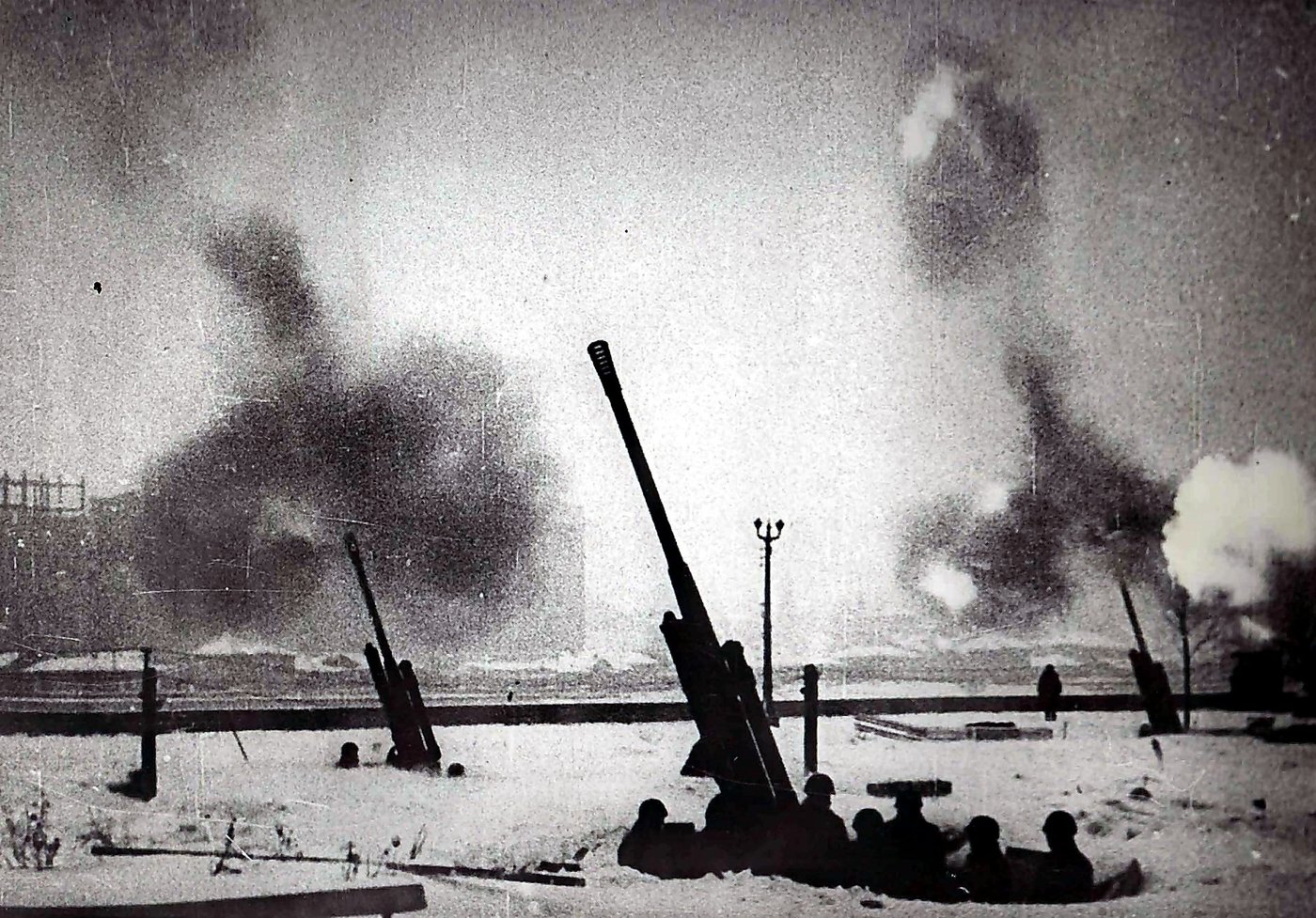 октябрь-декабрь 1941