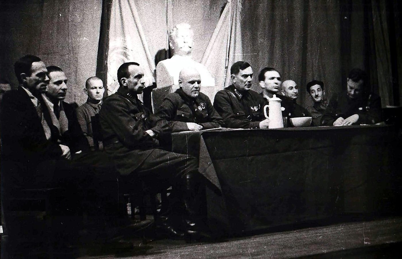 октябрь-декабрь 1941