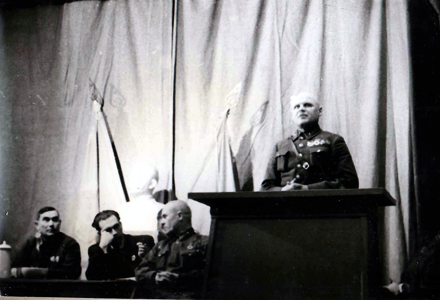 октябрь-декабрь 1941